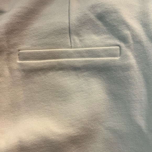 Active USA, cream color new stretch pants. Size small. - Picture 3 of 4